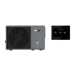 Тепловой насос HAIER  AW072MUCHA HAAW07221112 - фото 6444