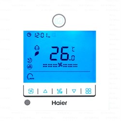Монтажный элемент HAIER  Пульт управления (проводной) YRE20 HAПуль202156 - фото 6466