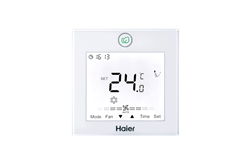 Монтажный элемент HAIER  Пульт управления (проводной) YRE17A HAПуль227161 - фото 6484