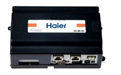 Монтажный элемент HAIER  Конвертер Modbus to BACnet IP до 500 Вн. блоков HCM05A HAКонв15424 - фото 6517