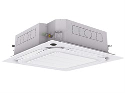 Кассетный кондиционер Rovex  ZCQD-18HRIN1/ZOA-18HRIN1/TZB-MBQ3-01A RoZCQD81240