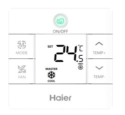 Монтажный элемент HAIER  Пульт управления (проводной) HWBA316ABK HAПуль1433