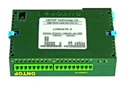 Монтажный элемент HAIER  Конвертор протокола ModBus в Lonworks IGU07 HAКонв194188
