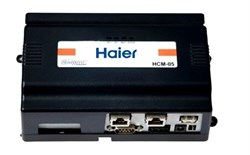 Монтажный элемент HAIER  Конвертер Modbus to BACnet IP до 250 Вн. блоков HCM05 HAКонв20255