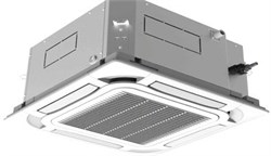 Кассетный кондиционер Eurohoff  EUD140W1/T1 EuEUD13318