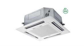 Кассетный кондиционер JAX  ACIQ – 30 HE/ACIX – 30 HE JAACIQ71109