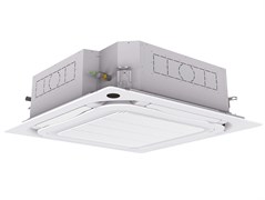 Кассетный кондиционер Rovex  ZCQD-18HRIN1/ZOA-18HRIN1/TZB-MBQ3-01A RoZCQD81240