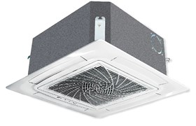Внутренний блок, кассетный HAIER  AB162MCERA HAAB1614351