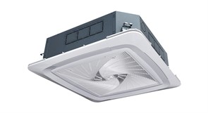 Фанкоил кассетный HAIER  FCB-238B CN2B HAFCB-239246