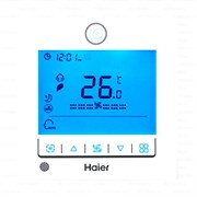 Монтажный элемент HAIER  Пульт управления (проводной) YRE20 HAПуль202156