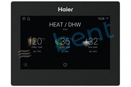 Монтажный элемент HAIER  Настенный пульт управления (проводной) для серии Super Aqua S  HWWA101DBT HAНаст9162