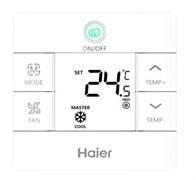 Монтажный элемент HAIER  Пульт управления (проводной) HWBA116ABK HAПуль407