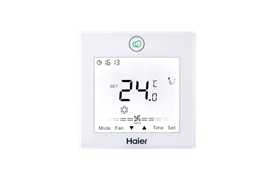 Монтажный элемент HAIER  Пульт управления (проводной) YRE17A   с ИКприемником HAПуль70161