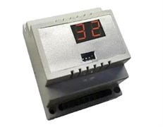 Монтажный элемент HAIER  Согласователь работы 2х конд.YCJRS006 HAСогл1891