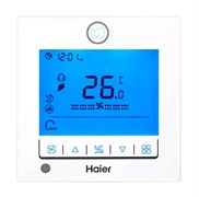 Монтажный элемент HAIER  Проводной пульт к канальным фанкойлам HWCA101AGK HAПров20217