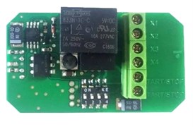 Монтажный элемент HAIER  Сухой контакт YCJR001 HAСухо94170