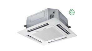 Кассетный кондиционер JAX  ACIQ - 20 HE/ACIX – 20 HE JAACIQ59234