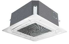 Внутренний блок, кассетный HAIER  AB072MCERA HAAB07588