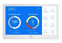 Монтажный элемент HAIER  Конвертер Homebus protocol to центр. пульт HCLA1CDBT HAMA1ADB HAКонв225