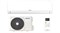 Сплит-система SAMSUNG  AR09TQHQAURNER SAAR09591 - фото 3515