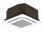 Кассетный кондиционер JAX  ACQ – 14 HE6 /ACX-14 HE6 JAACQ 25148 - фото 5855