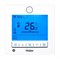 Монтажный элемент HAIER  Проводной пульт к канальным фанкойлам HWCB101ADK HAПров19062 - фото 6481