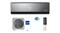 Сплит-система HAIER Lightera HSU-24HNF203/R2-B HAHSU-61142