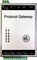Монтажный элемент HAIER  Конвертер Modbus to BACnet IP до 128 Вн. Блоков HCM04 HAКонв17557